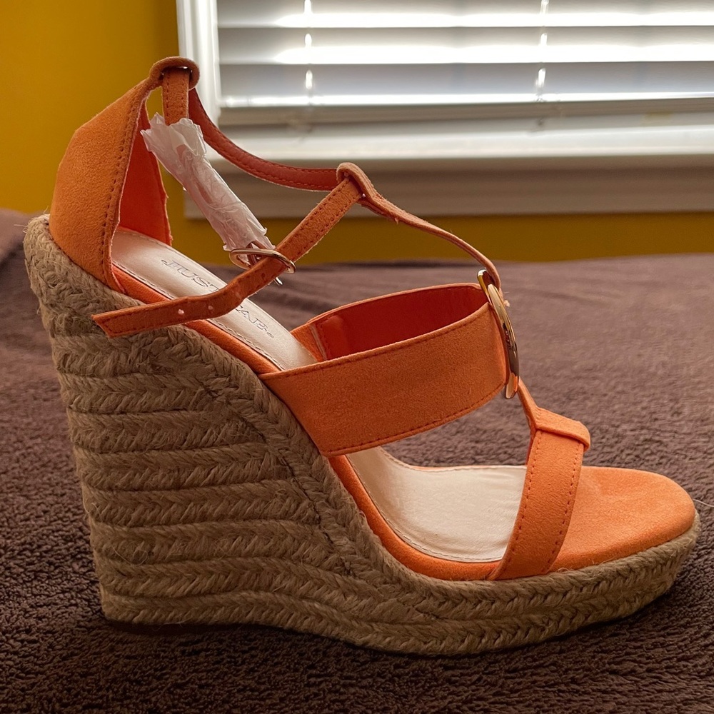 Orange Wedges